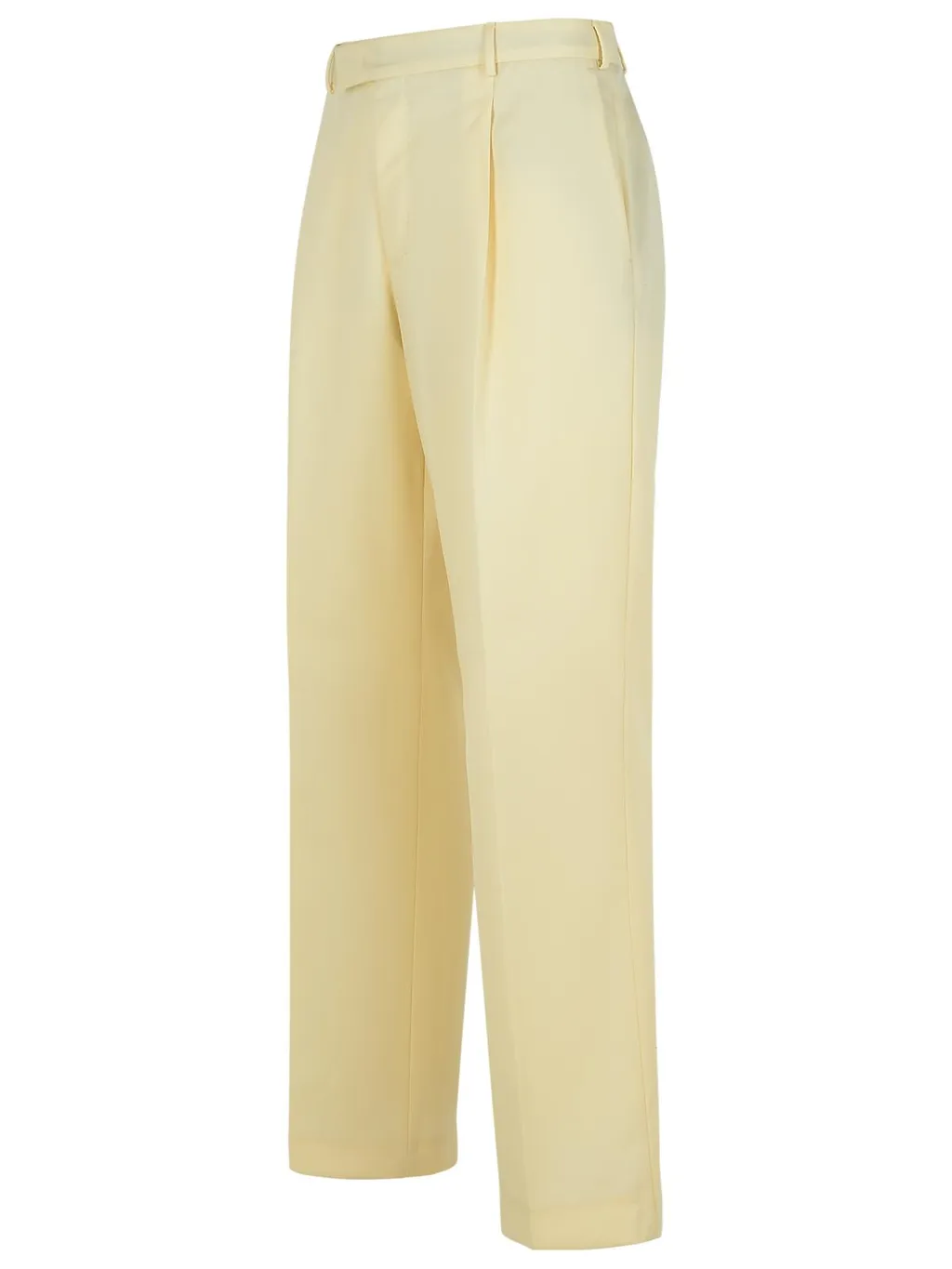 Hook Closure Trousers