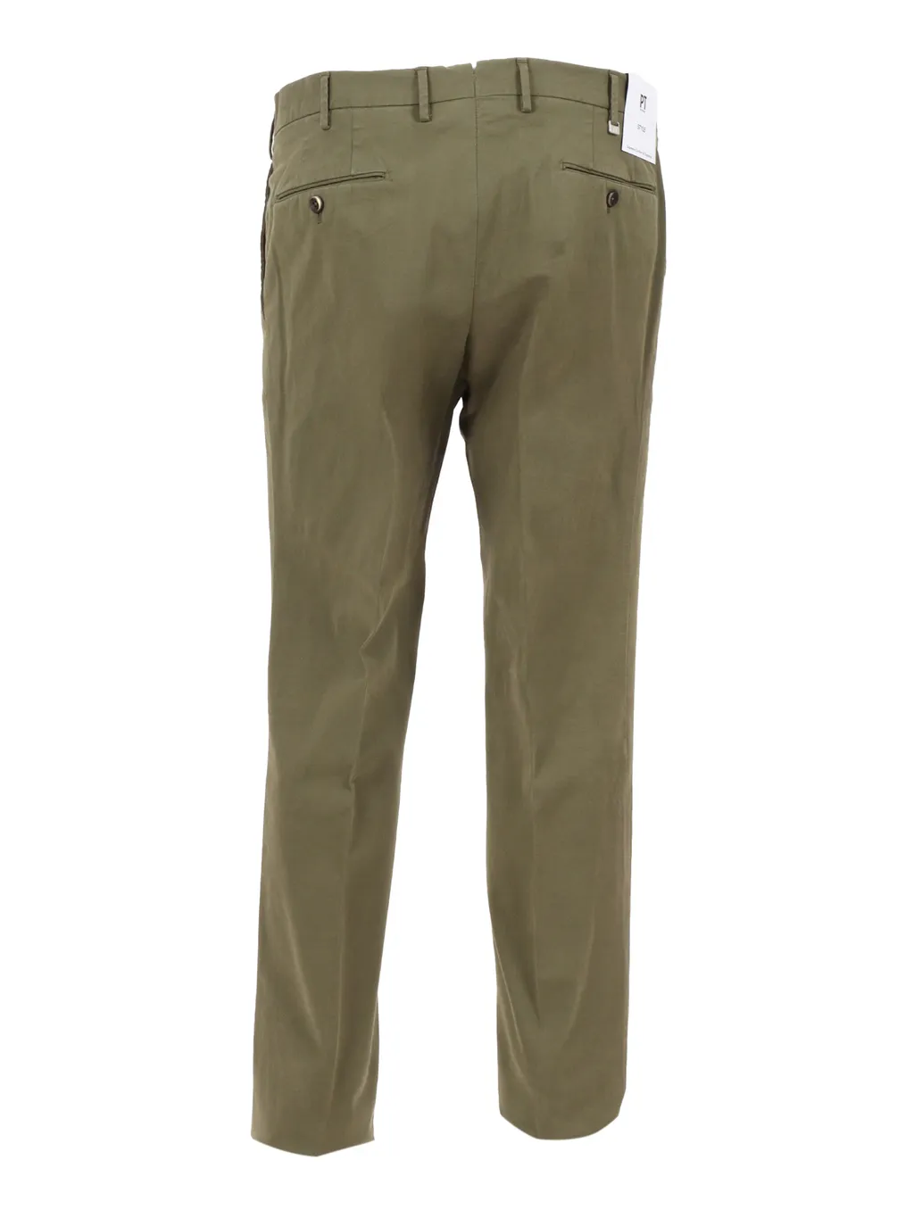 Belt Loop Casual Pants