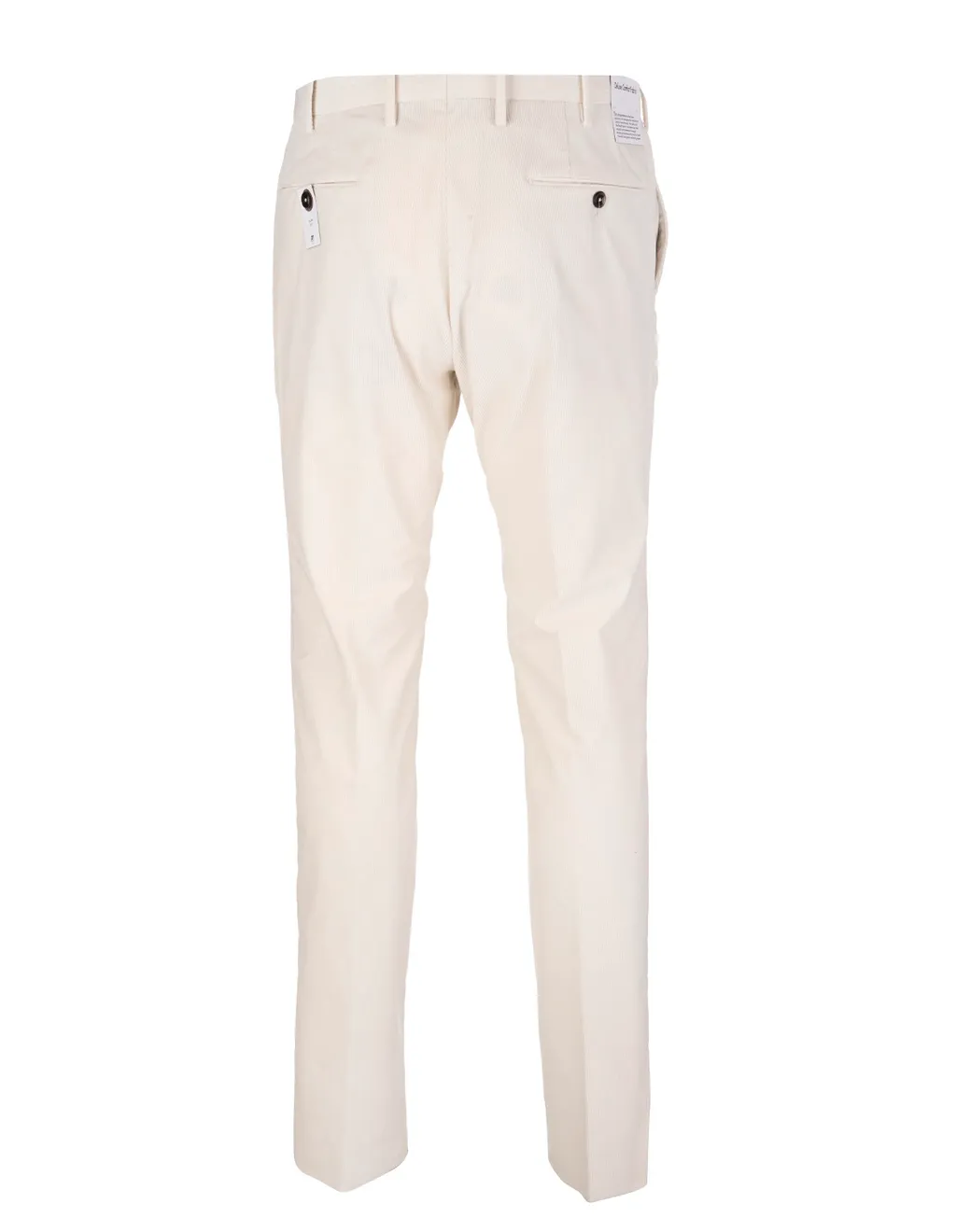 Straight Casual Pants