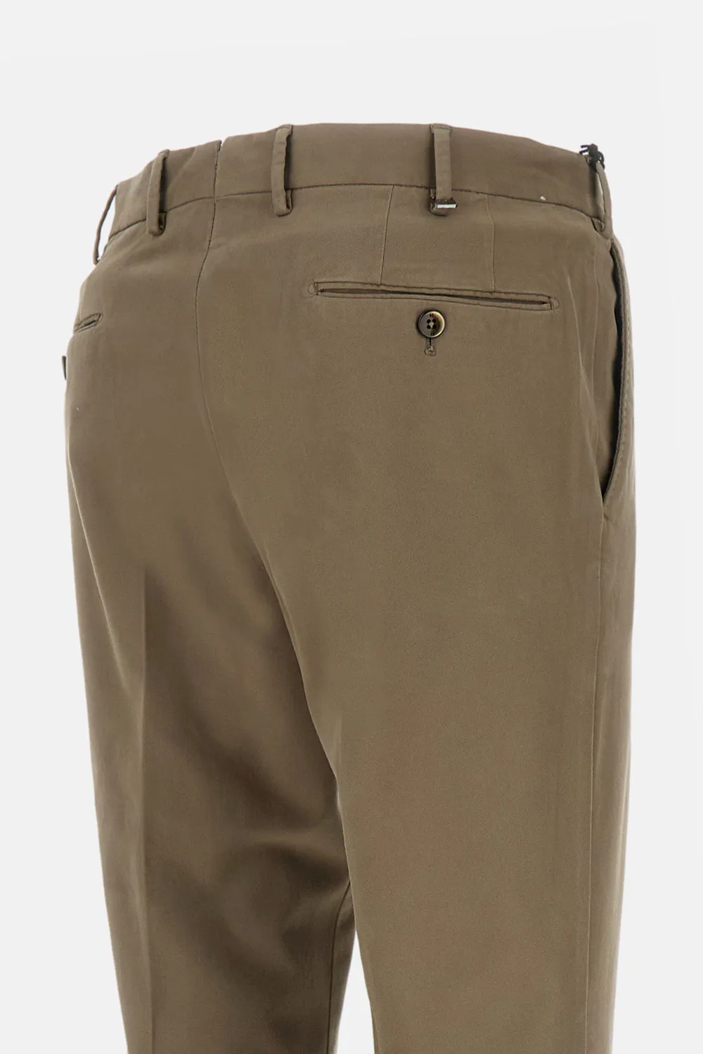 Slim-Cut Chinos