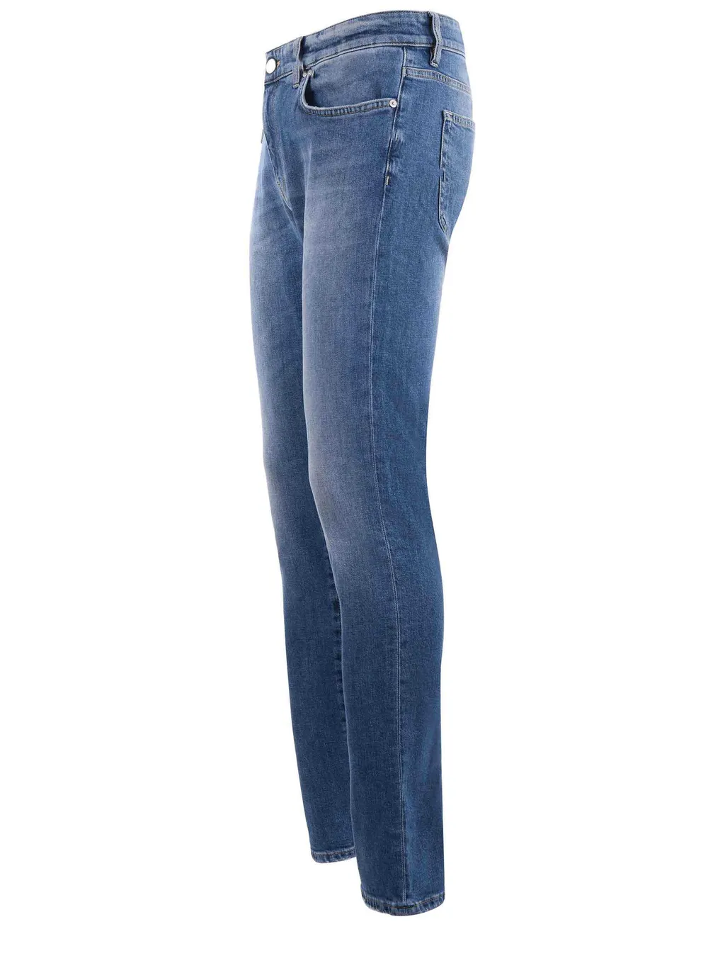 Denim Slim Fit Jeans