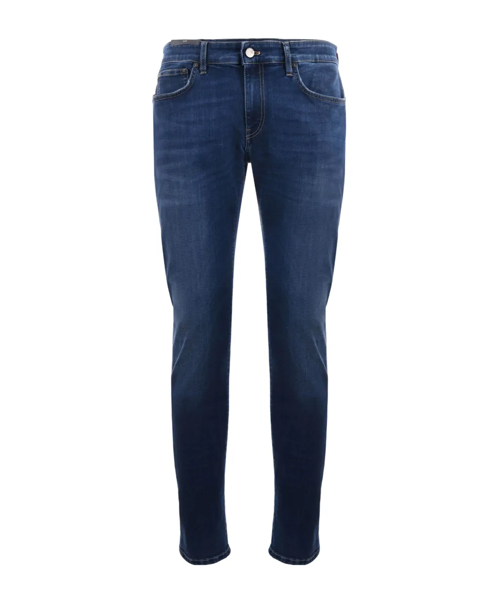 Denim Slim Fit Jeans