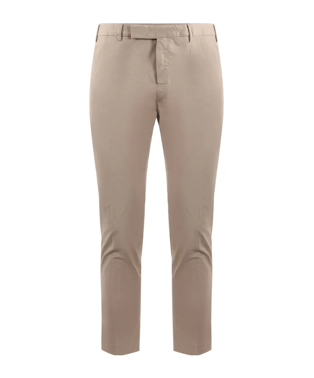 Slim Fit Trousers