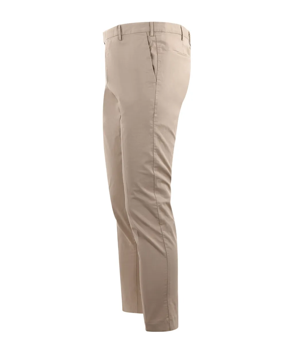 Slim Fit Trousers