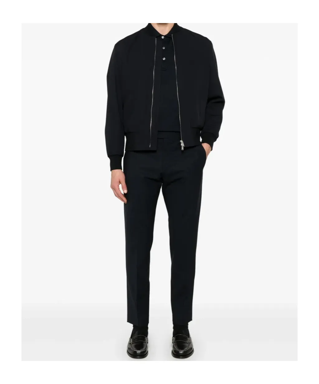 Logo Casual Pants