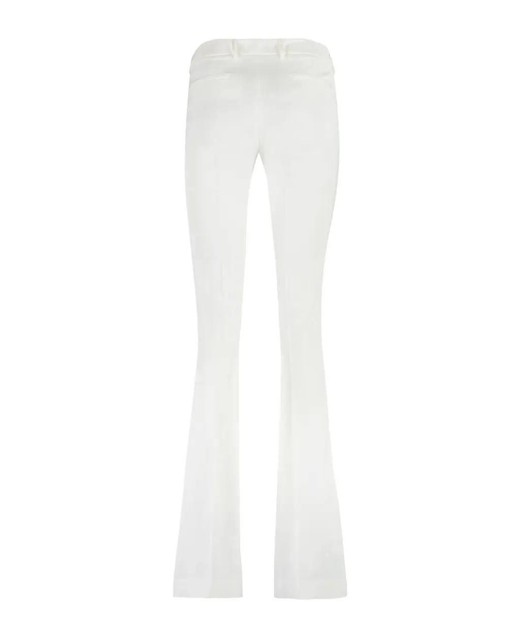 Elsa Viscose Flared Trousers