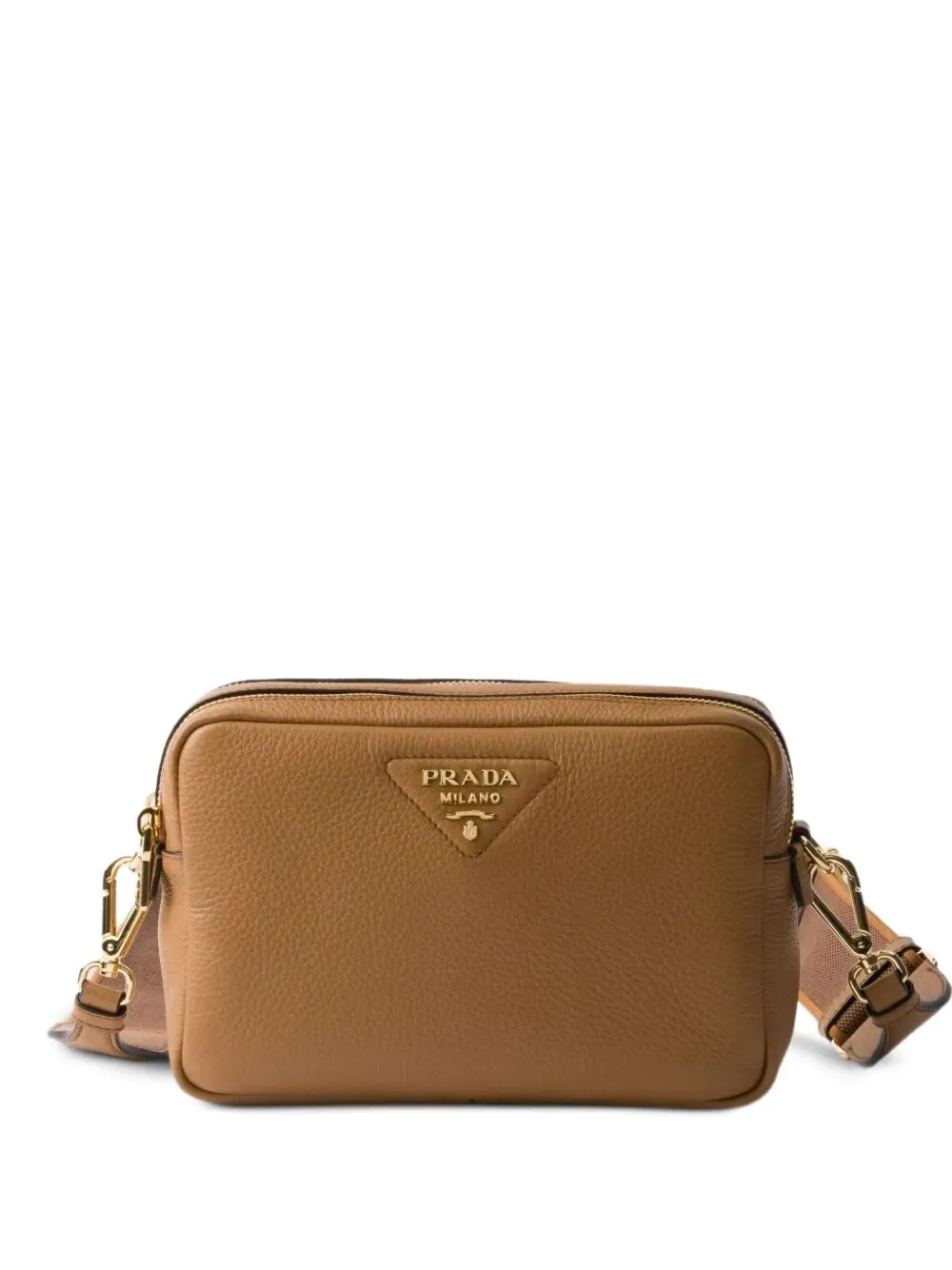Logo Shoulder Bag