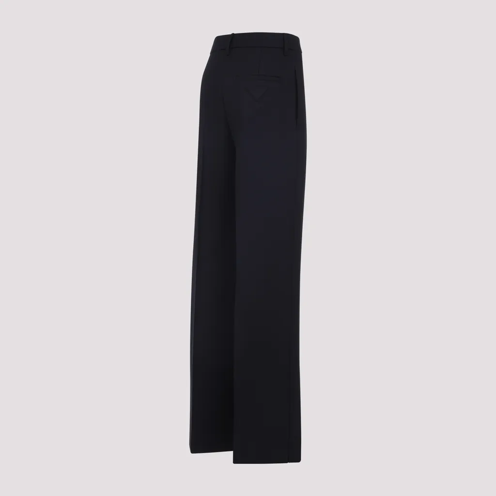 Wool Pants