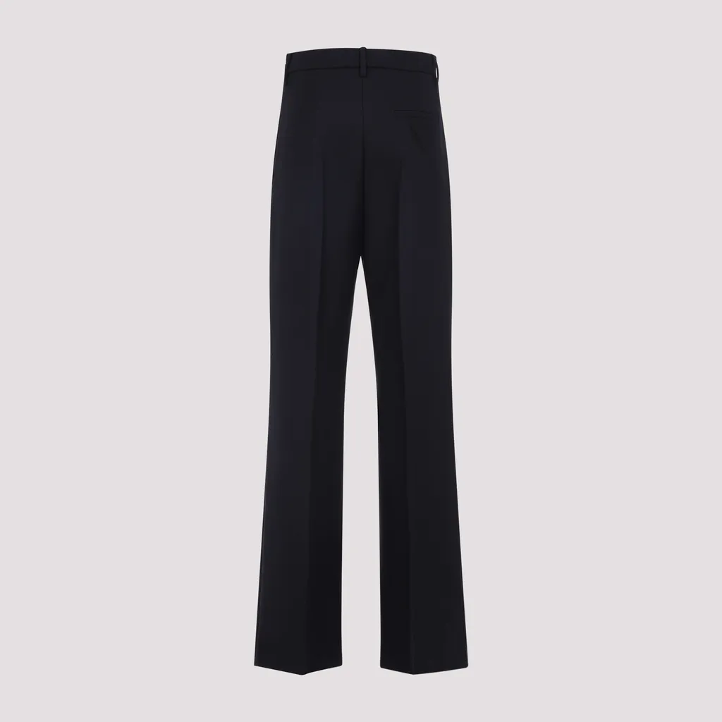Wool Pants