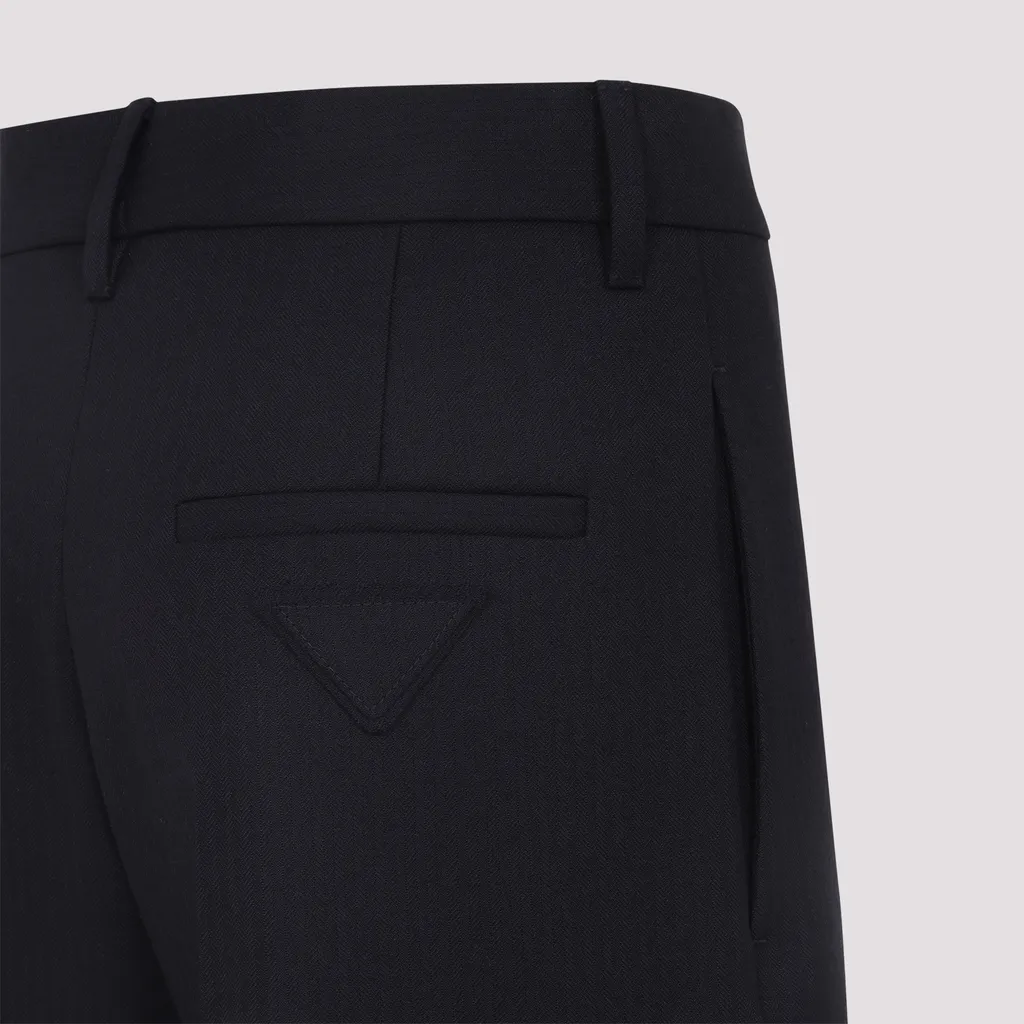 Wool Pants