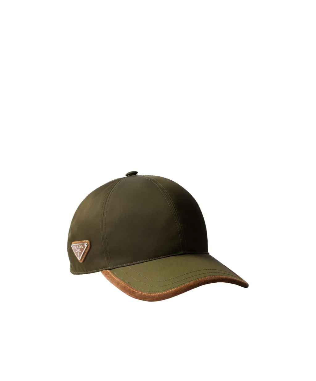 Re-Nylon Baseball Cap