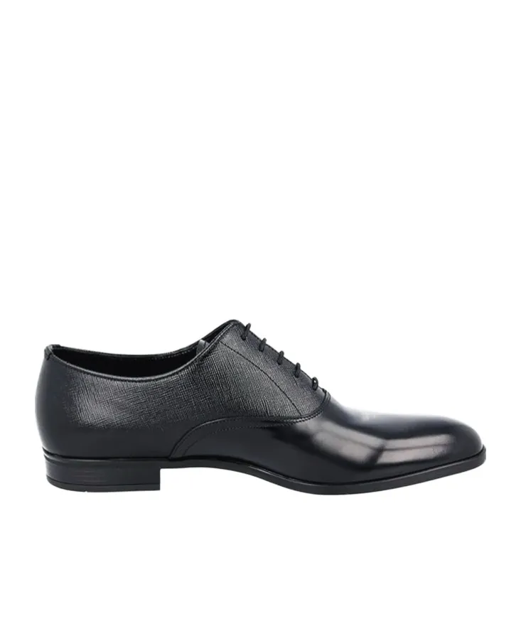 Round-Toe Business Dress Shoes