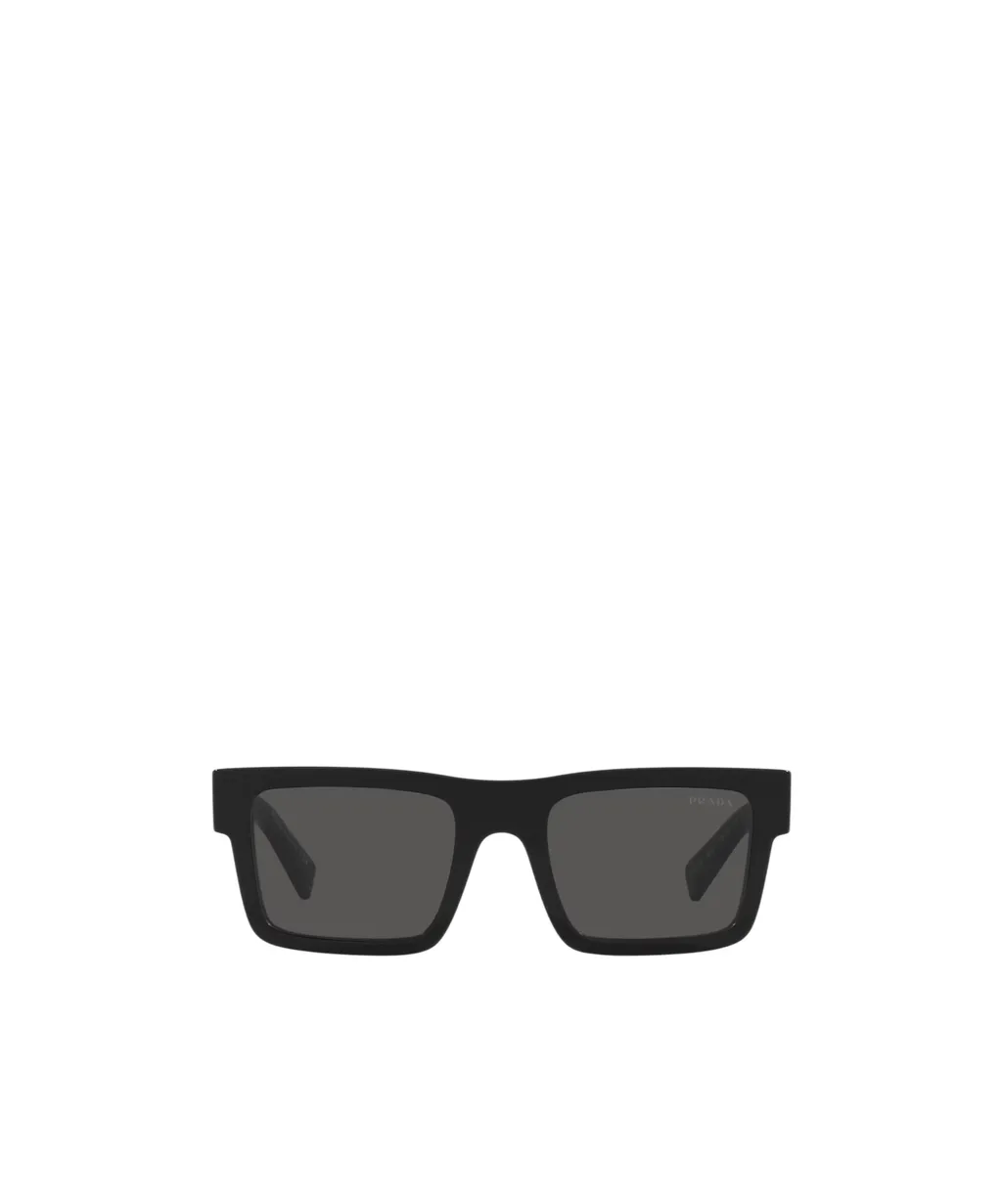 Rectangle Frame Sunglasses