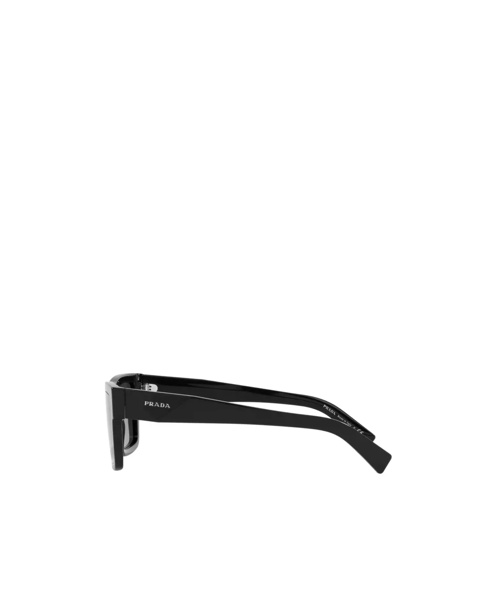 Rectangle Frame Sunglasses