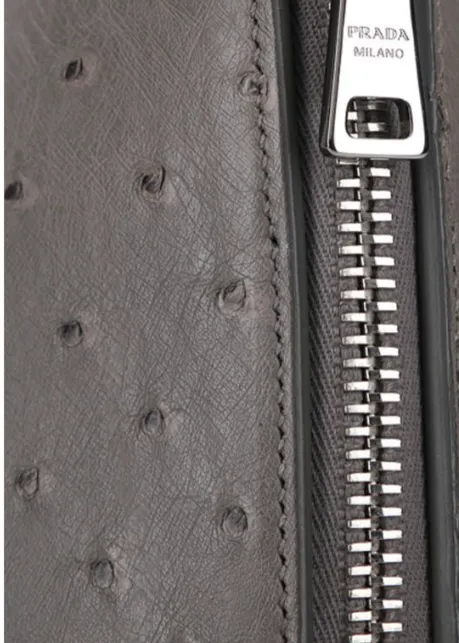 Logo Shoulder Bag