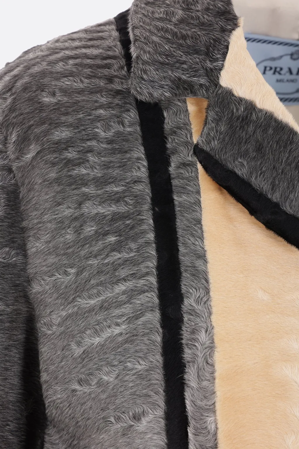 Long-Sleeved Coat