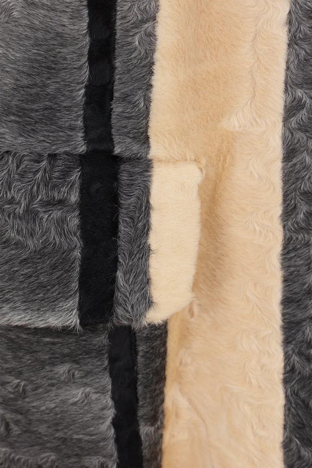 Long-Sleeved Coat