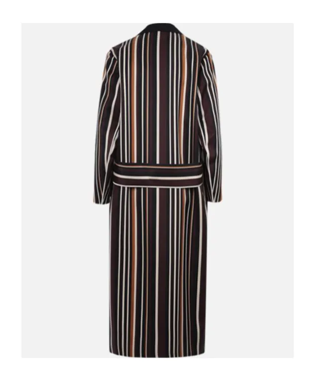 Striped Coat