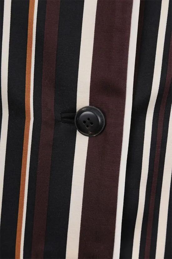 Striped Coat