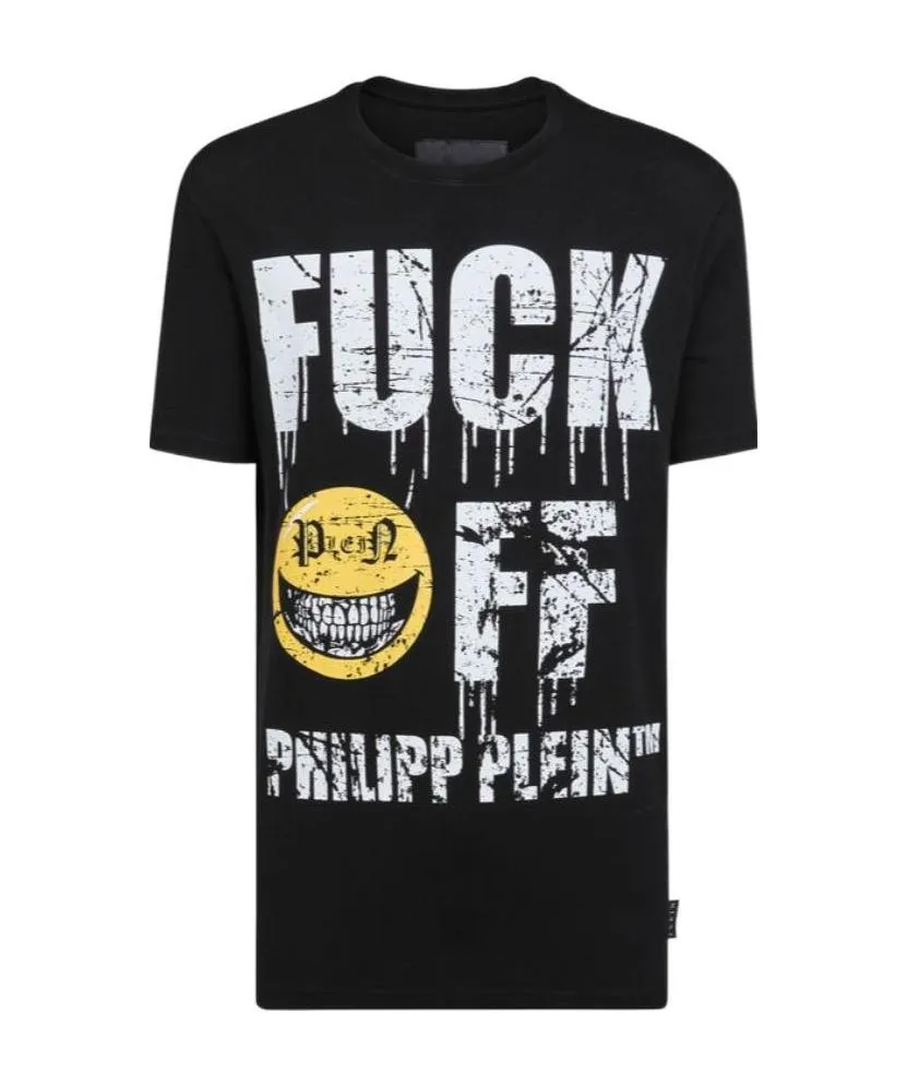 Logo Details T-Shirt