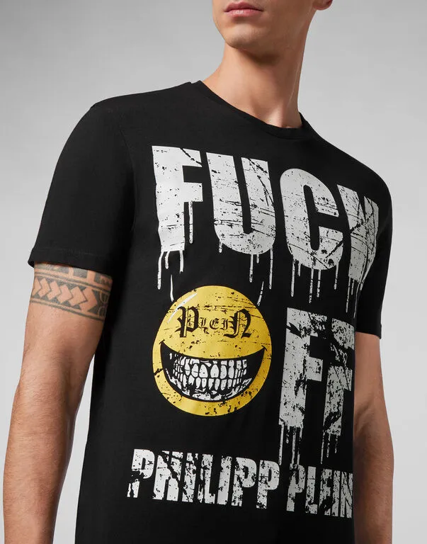 Logo Details T-Shirt