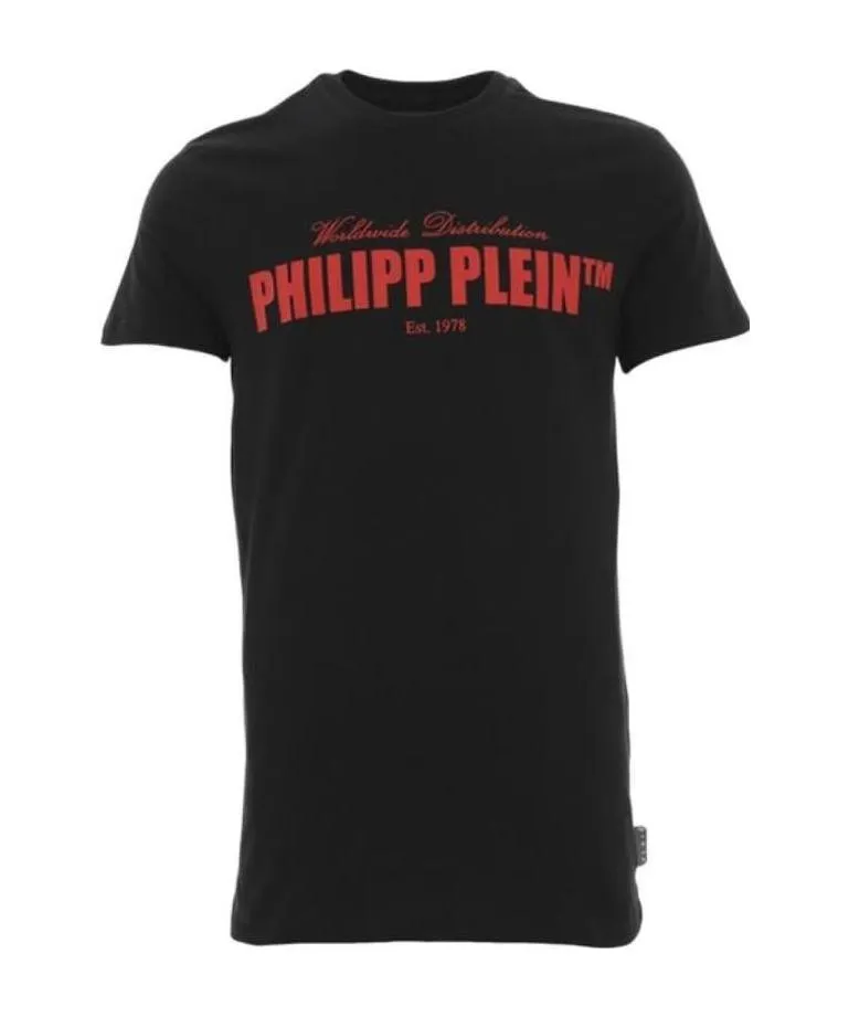 Printed Logo T-Shirt
