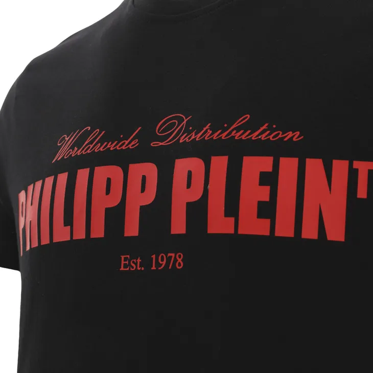 Printed Logo T-Shirt
