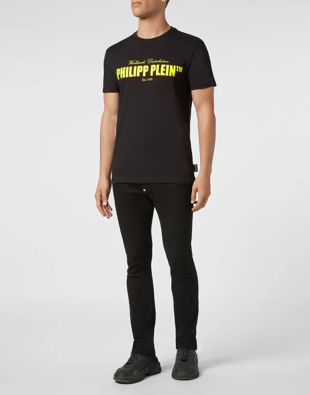 Logo Details T-Shirt