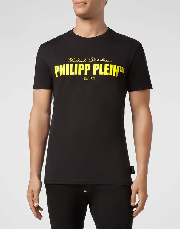 Logo Details T-Shirt