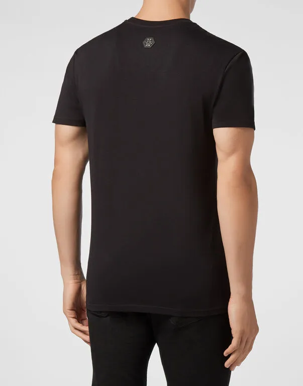 Logo Details T-Shirt