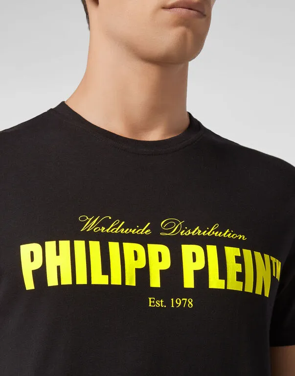 Logo Details T-Shirt