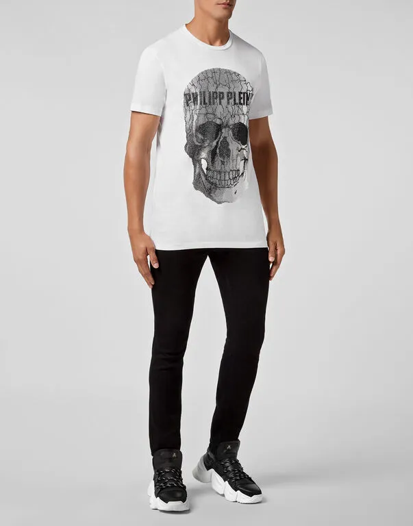 Logo Details T-Shirt