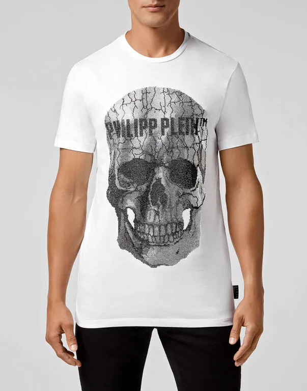 Logo Details T-Shirt