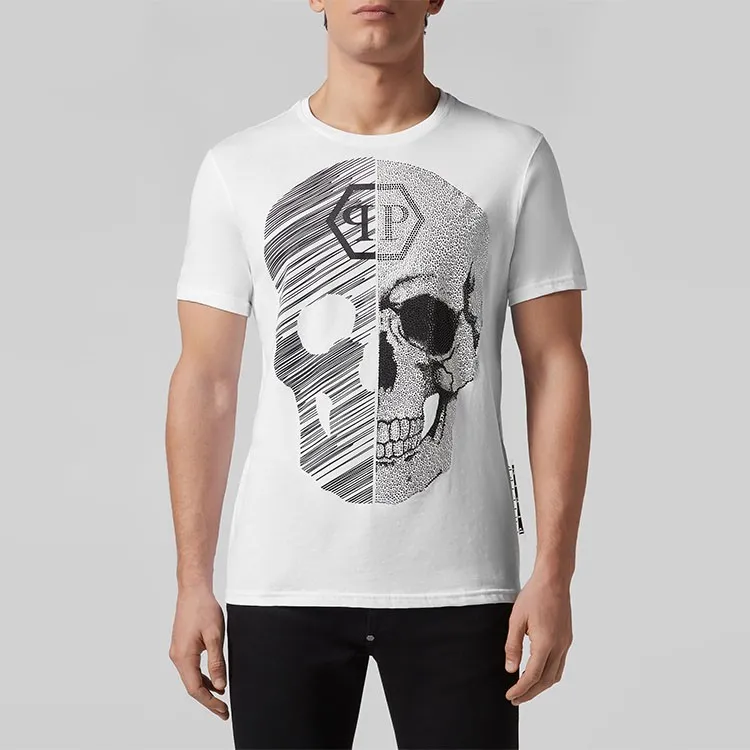 Logo Details T-Shirt