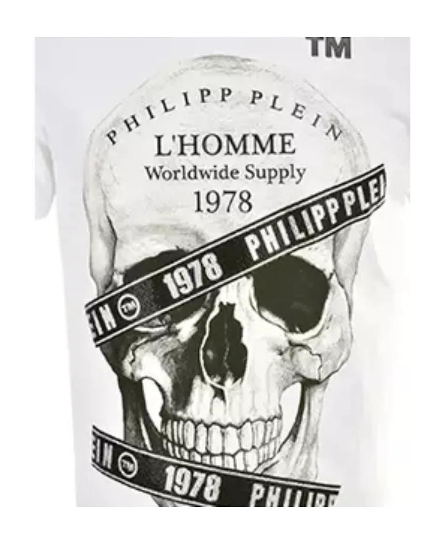 Skull Printed T-Shirt