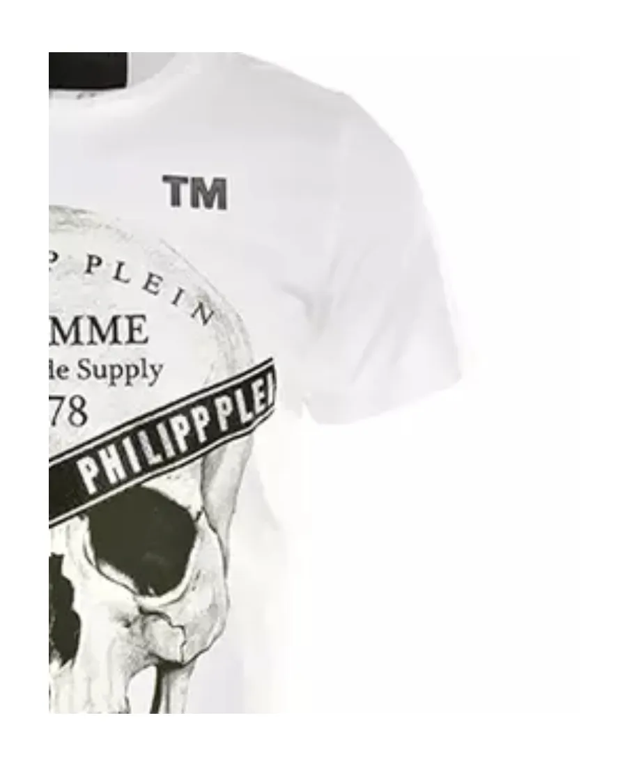 Skull Printed T-Shirt