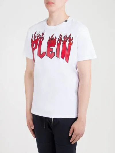 Logo Details T-Shirt