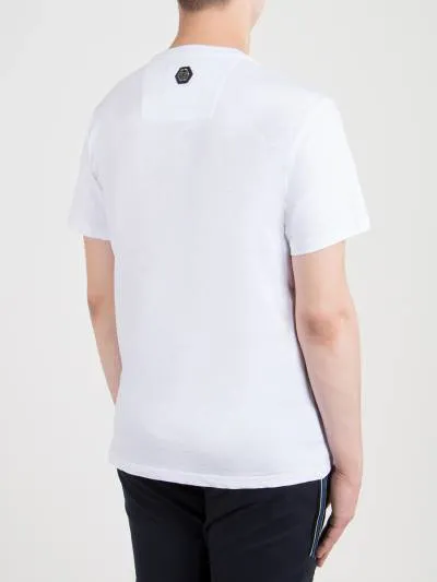 Logo Details T-Shirt