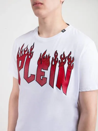 Logo Details T-Shirt