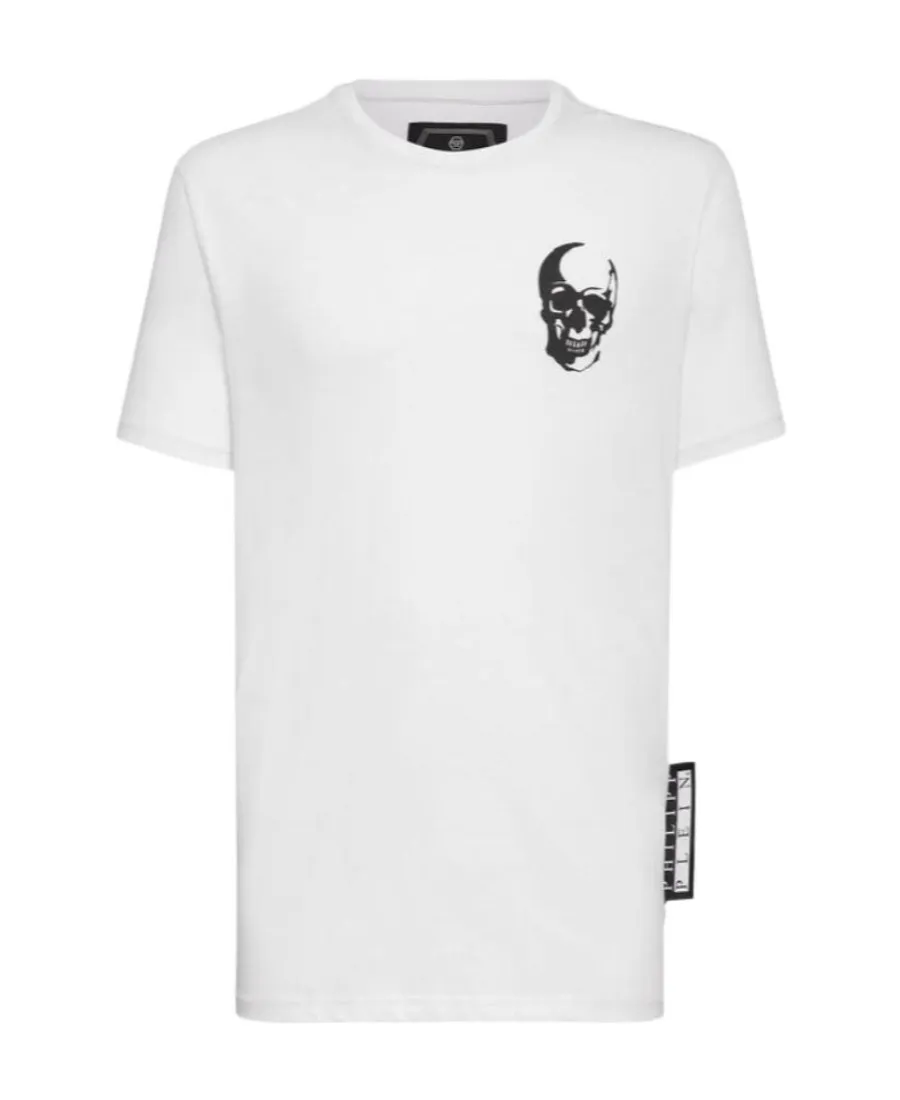 Logo Details T-Shirt