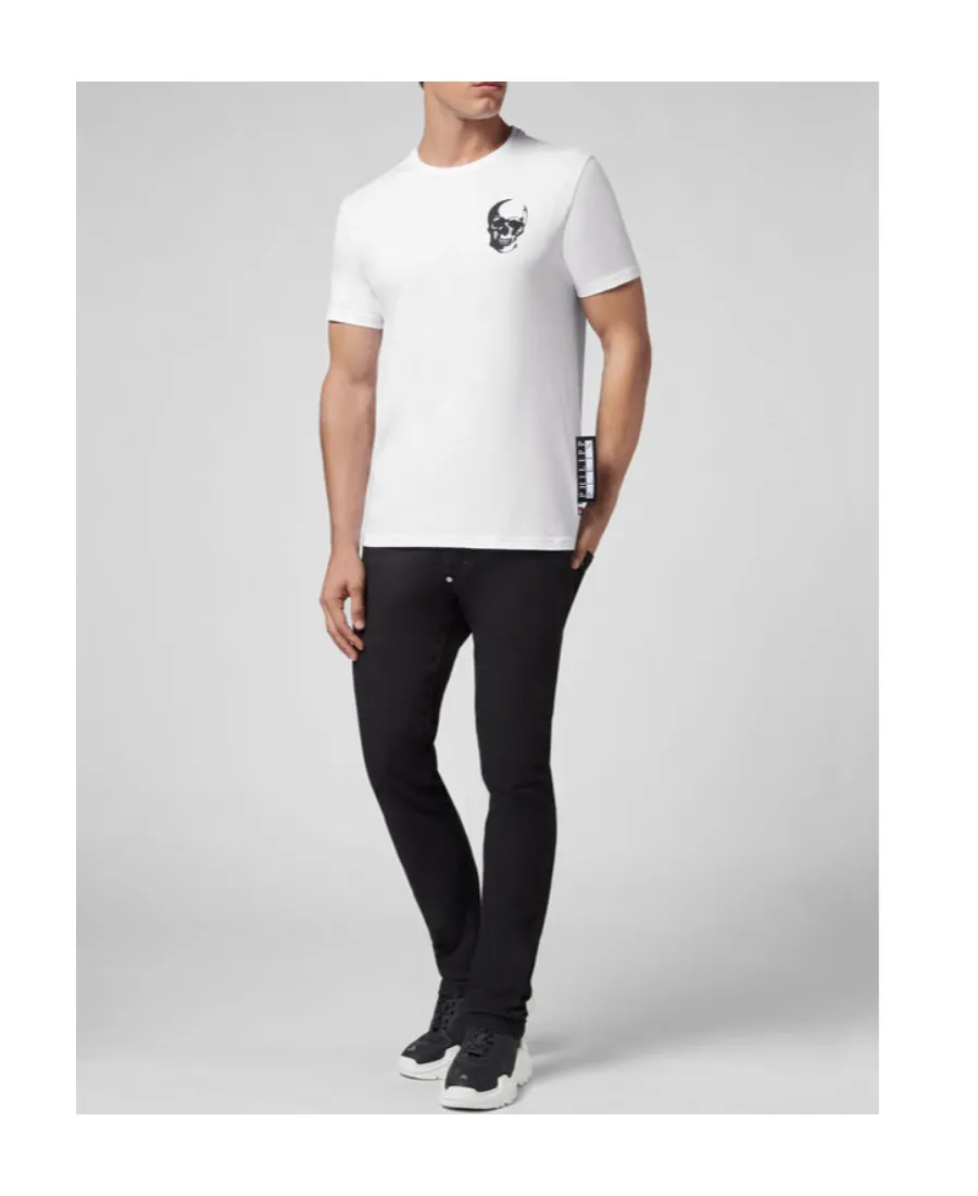 Logo Details T-Shirt