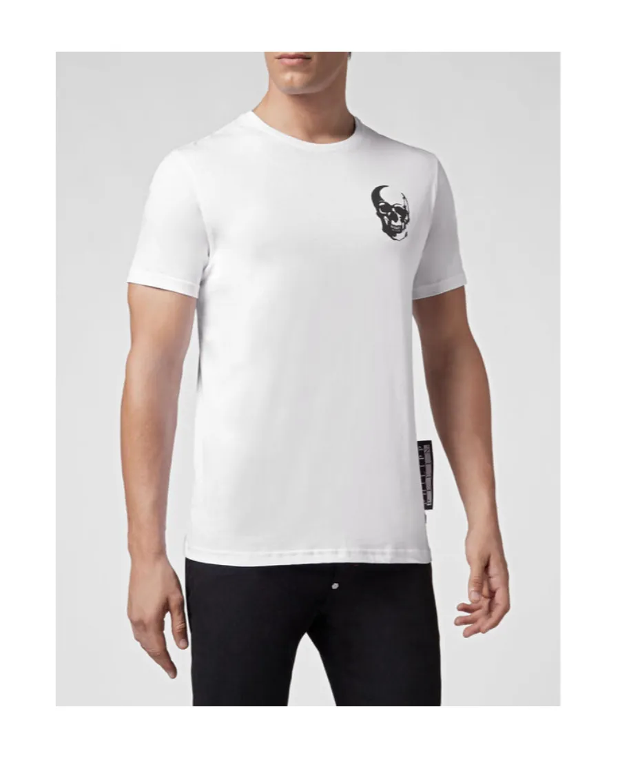 Logo Details T-Shirt
