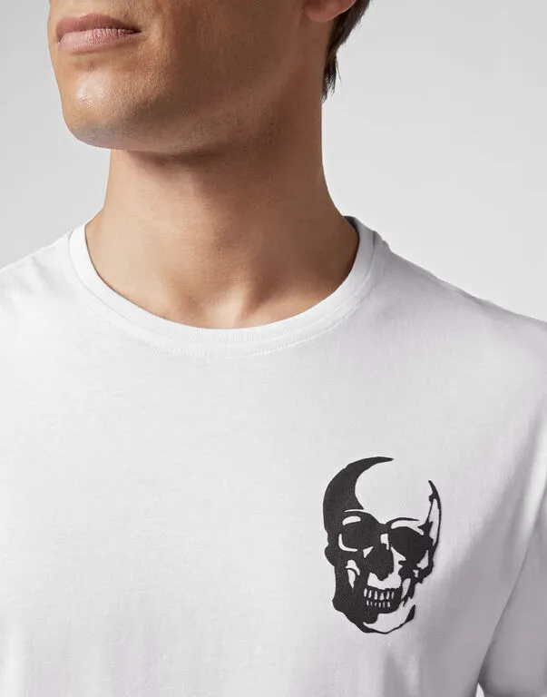 Logo Details T-Shirt
