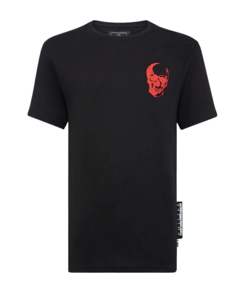 Logo Details T-Shirt