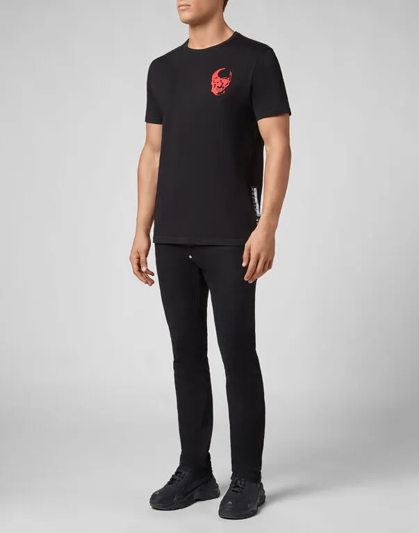 Logo Details T-Shirt