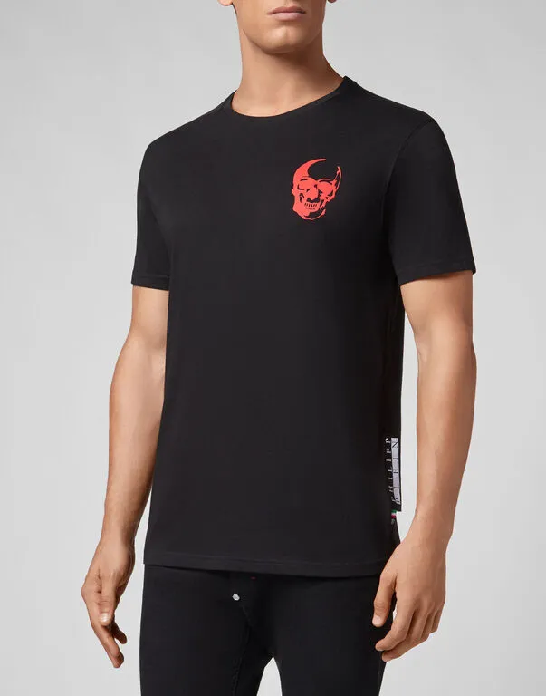 Logo Details T-Shirt