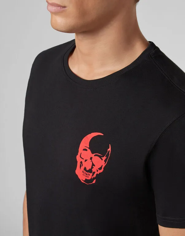 Logo Details T-Shirt