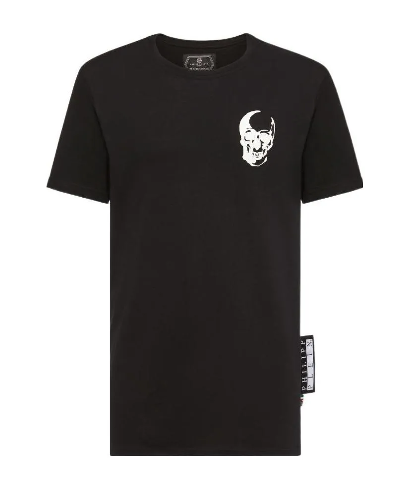Logo Details T-Shirt