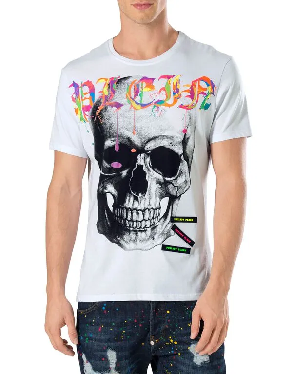 Logo Detail T-Shirt