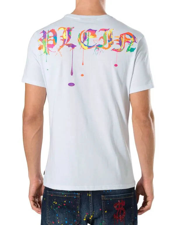 Logo Detail T-Shirt